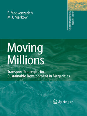 cover image of Moving Millions